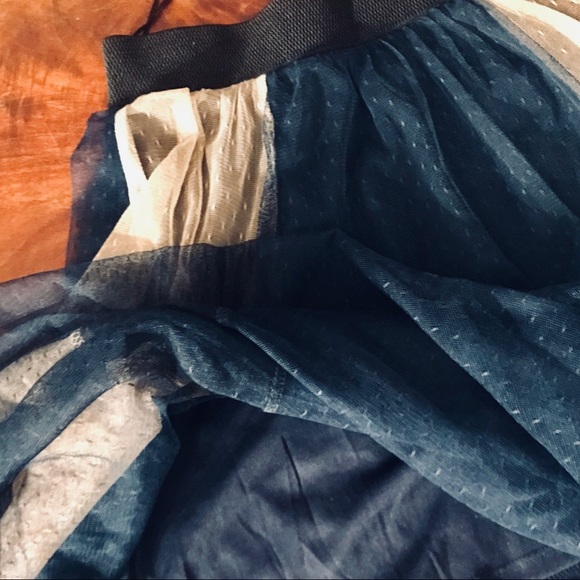 Full Lace Ballerina Skirt - Picture 3 of 4